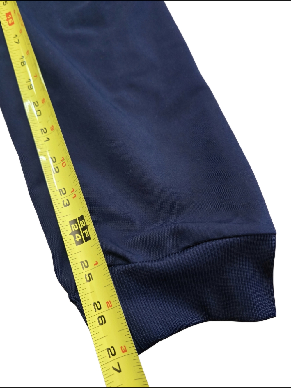 Fabletics PonteFlex Empower Scrub Jumpsuit Navy Blue Size M - Picture 13 of 16